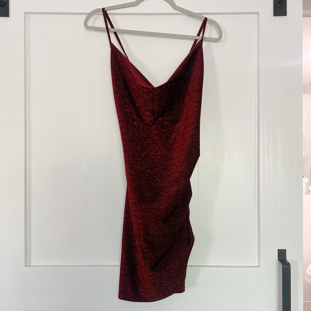 Sparkly Dress